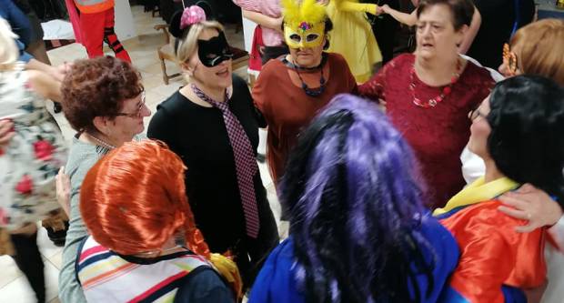 Održan ʺPlaninarski maskenbal 2020.ʺ, 22.02.2020.