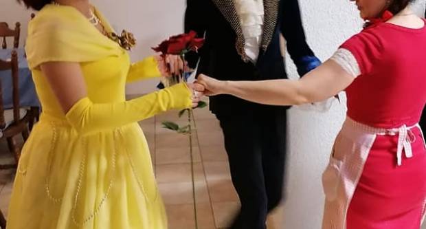 Održan ʺPlaninarski maskenbal 2020.ʺ, 22.02.2020.