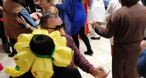 Održan ʺPlaninarski maskenbal 2020.ʺ, 22.02.2020.