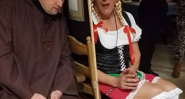 Održan ʺPlaninarski maskenbal 2020.ʺ, 22.02.2020.