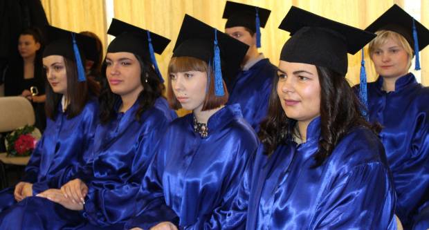 Održana svečana promocija diplomata Veleučilišta u Požegi, 28.02.2020.g