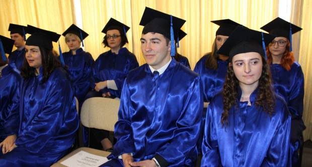 Održana svečana promocija diplomata Veleučilišta u Požegi, 28.02.2020.g