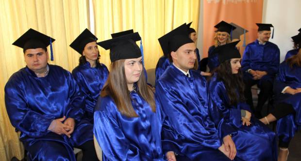 Održana svečana promocija diplomata Veleučilišta u Požegi, 28.02.2020.g