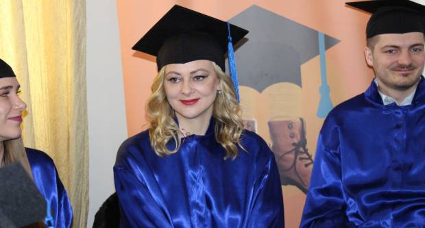 Održana svečana promocija diplomata Veleučilišta u Požegi, 28.02.2020.g