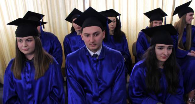 Održana svečana promocija diplomata Veleučilišta u Požegi, 28.02.2020.g