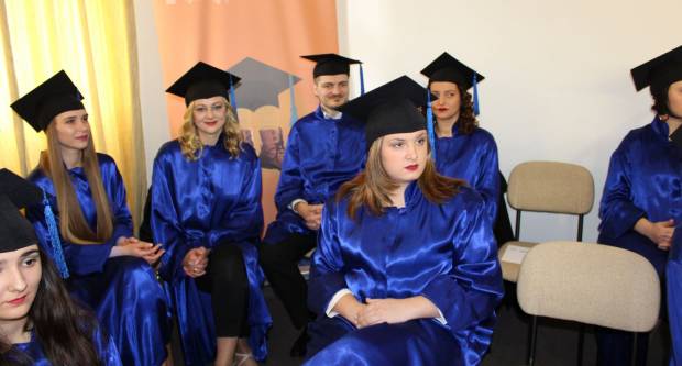 Održana svečana promocija diplomata Veleučilišta u Požegi, 28.02.2020.g