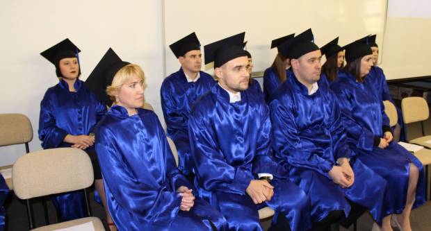 Održana svečana promocija diplomata Veleučilišta u Požegi, 28.02.2020.g