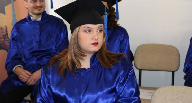 Održana svečana promocija diplomata Veleučilišta u Požegi, 28.02.2020.g