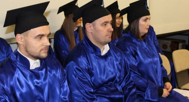 Održana svečana promocija diplomata Veleučilišta u Požegi, 28.02.2020.g