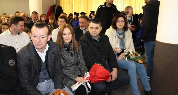 Održana svečana promocija diplomata Veleučilišta u Požegi, 28.02.2020.g
