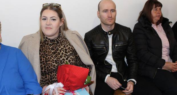 Održana svečana promocija diplomata Veleučilišta u Požegi, 28.02.2020.g