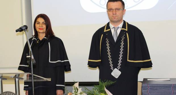 Održana svečana promocija diplomata Veleučilišta u Požegi, 28.02.2020.g
