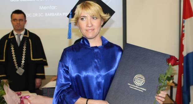 Održana svečana promocija diplomata Veleučilišta u Požegi, 28.02.2020.g