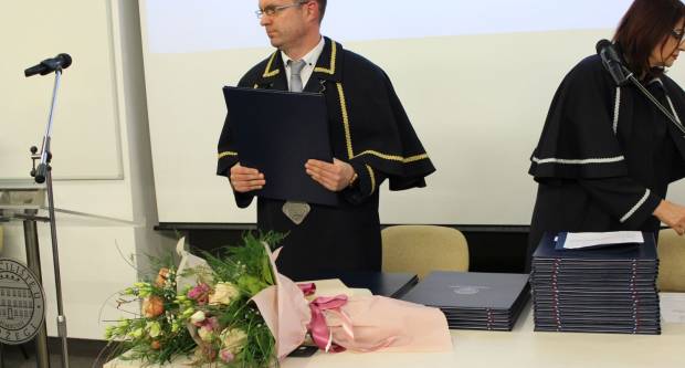 Održana svečana promocija diplomata Veleučilišta u Požegi, 28.02.2020.g