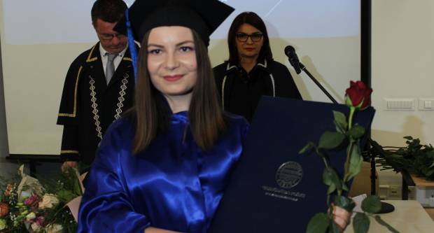 Održana svečana promocija diplomata Veleučilišta u Požegi, 28.02.2020.g