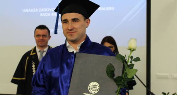 Održana svečana promocija diplomata Veleučilišta u Požegi, 28.02.2020.g