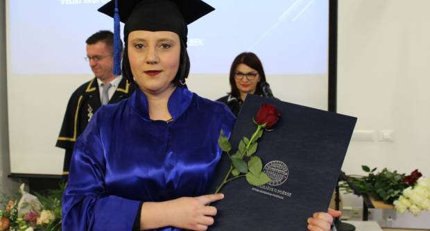 Održana svečana promocija diplomata Veleučilišta u Požegi, 28.02.2020.g