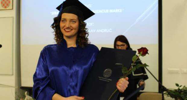 Održana svečana promocija diplomata Veleučilišta u Požegi, 28.02.2020.g