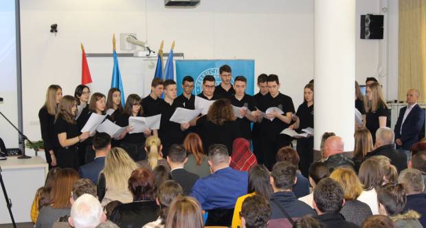 Održana svečana promocija diplomata Veleučilišta u Požegi, 28.02.2020.g