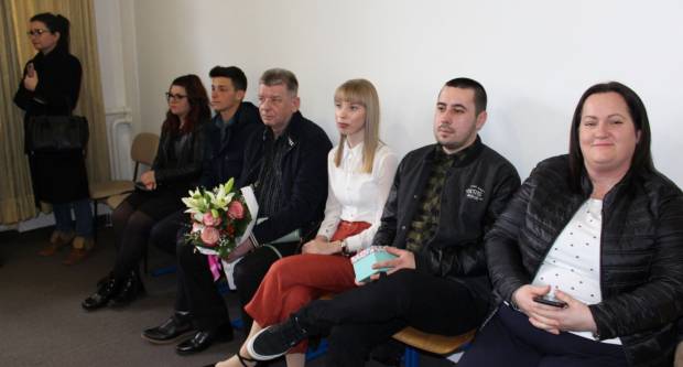 Održana svečana promocija diplomata Veleučilišta u Požegi, 28.02.2020.g