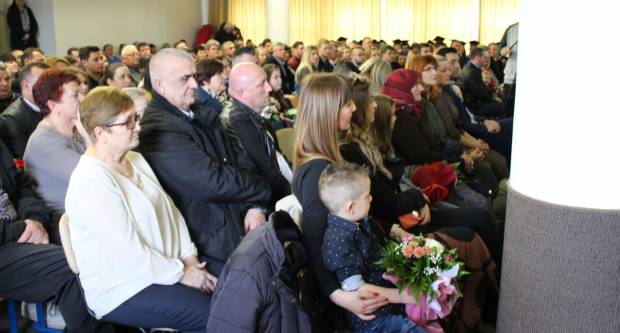 Održana svečana promocija diplomata Veleučilišta u Požegi, 28.02.2020.g