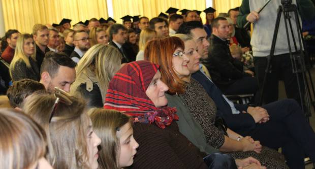 Održana svečana promocija diplomata Veleučilišta u Požegi, 28.02.2020.g