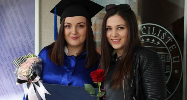 Održana svečana promocija diplomata Veleučilišta u Požegi, 28.02.2020.g