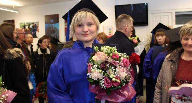 Održana svečana promocija diplomata Veleučilišta u Požegi, 28.02.2020.g