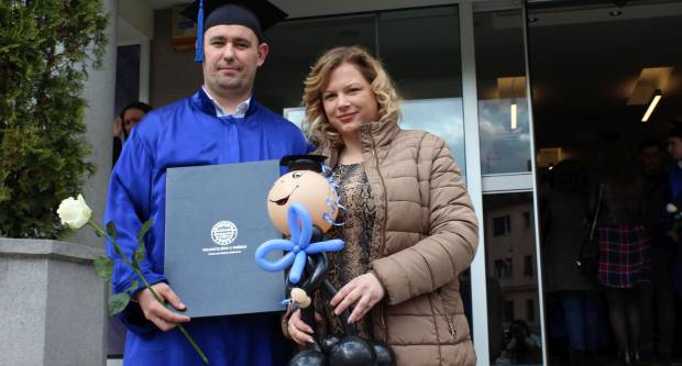 Održana svečana promocija diplomata Veleučilišta u Požegi, 28.02.2020.g