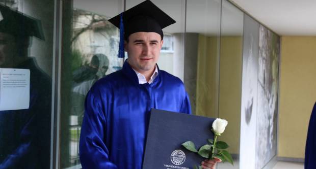 Održana svečana promocija diplomata Veleučilišta u Požegi, 28.02.2020.g