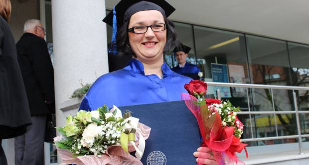 Održana svečana promocija diplomata Veleučilišta u Požegi, 28.02.2020.g