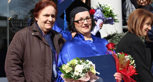 Održana svečana promocija diplomata Veleučilišta u Požegi, 28.02.2020.g