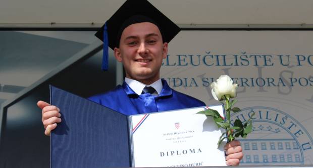 Održana svečana promocija diplomata Veleučilišta u Požegi, 28.02.2020.g