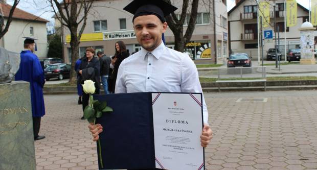 Održana svečana promocija diplomata Veleučilišta u Požegi, 28.02.2020.g