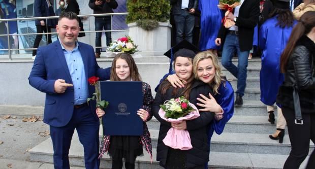 Održana svečana promocija diplomata Veleučilišta u Požegi, 28.02.2020.g