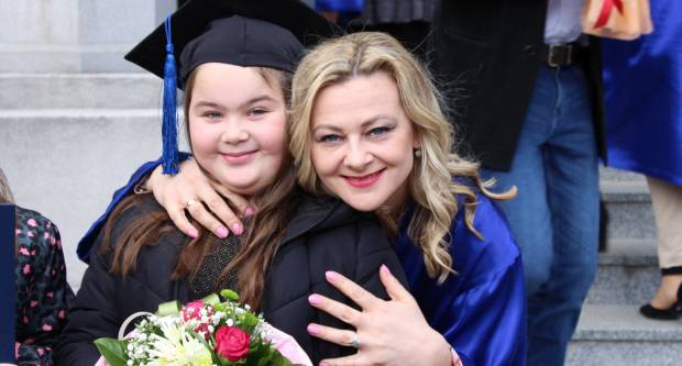 Održana svečana promocija diplomata Veleučilišta u Požegi, 28.02.2020.g