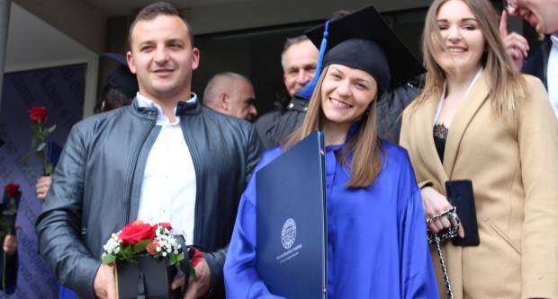 Održana svečana promocija diplomata Veleučilišta u Požegi, 28.02.2020.g