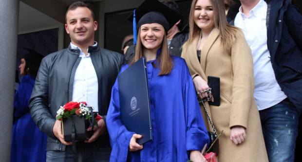 Održana svečana promocija diplomata Veleučilišta u Požegi, 28.02.2020.g