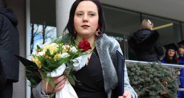 Održana svečana promocija diplomata Veleučilišta u Požegi, 28.02.2020.g