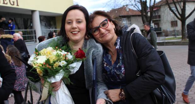 Održana svečana promocija diplomata Veleučilišta u Požegi, 28.02.2020.g