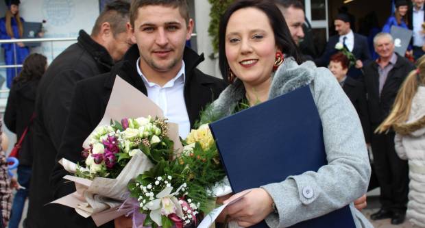 Održana svečana promocija diplomata Veleučilišta u Požegi, 28.02.2020.g