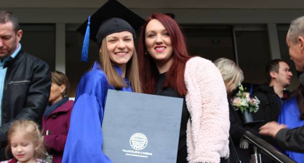 Održana svečana promocija diplomata Veleučilišta u Požegi, 28.02.2020.g