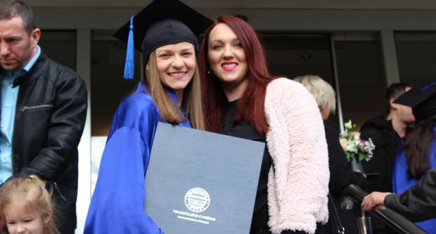 Održana svečana promocija diplomata Veleučilišta u Požegi, 28.02.2020.g