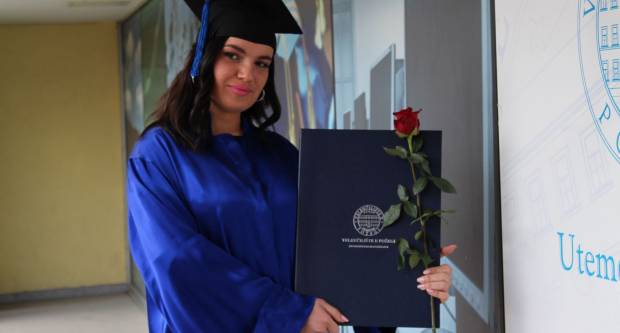 Održana svečana promocija diplomata Veleučilišta u Požegi, 28.02.2020.g