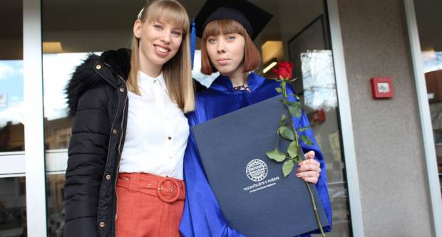 Održana svečana promocija diplomata Veleučilišta u Požegi, 28.02.2020.g