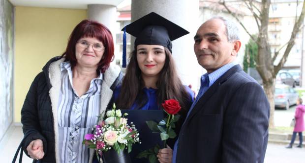 Održana svečana promocija diplomata Veleučilišta u Požegi, 28.02.2020.g