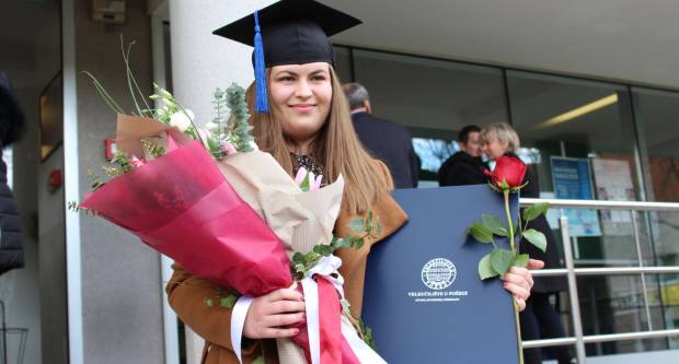 Održana svečana promocija diplomata Veleučilišta u Požegi, 28.02.2020.g