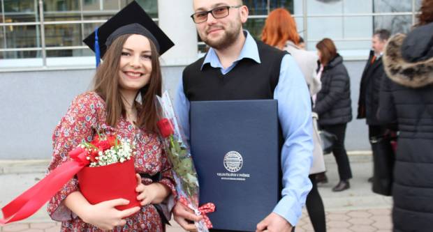 Održana svečana promocija diplomata Veleučilišta u Požegi, 28.02.2020.g