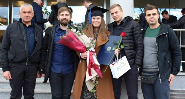 Održana svečana promocija diplomata Veleučilišta u Požegi, 28.02.2020.g