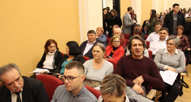 Svečani završni koncert u sklopu ʺ50. Dana Glazbene školeʺ 6.3.2020.